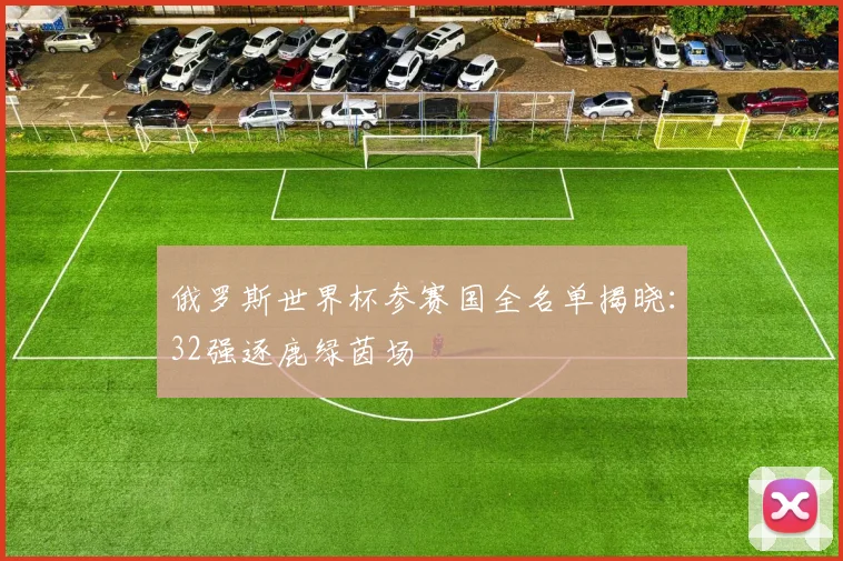 俄罗斯世界杯参赛国全名单揭晓:32强逐鹿绿茵场