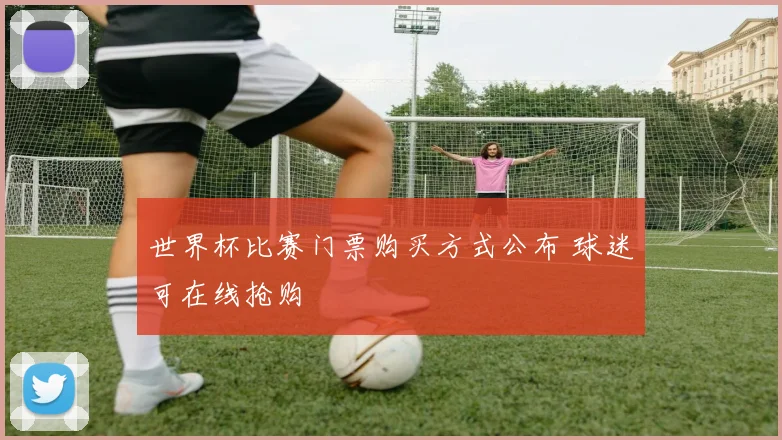 世界杯比赛门票购买方式公布 球迷可在线抢购