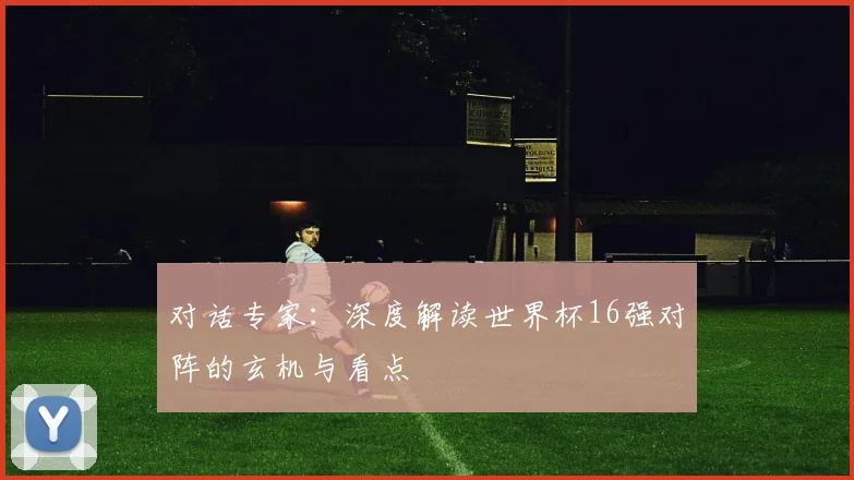 对话专家:深度解读世界杯16强对阵的玄机与看点
