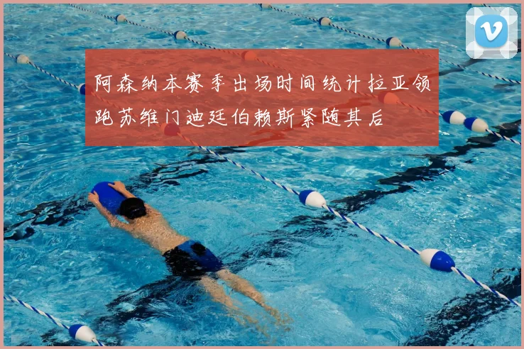阿森纳本赛季出场时间统计拉亚领跑苏维门迪廷伯赖斯紧随其后