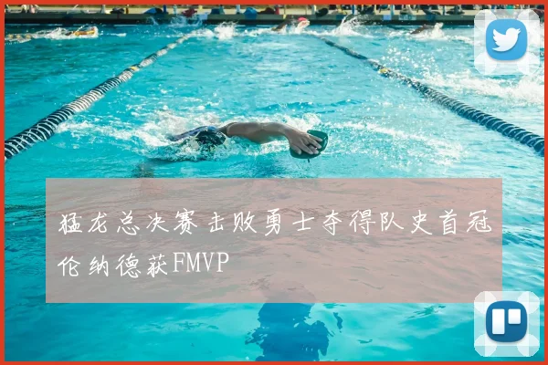 猛龙总决赛击败勇士夺得队史首冠伦纳德获FMVP