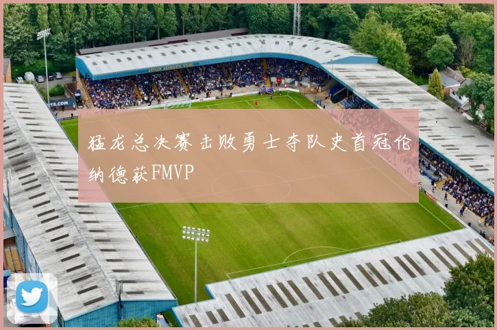 猛龙总决赛击败勇士夺队史首冠伦纳德获FMVP
