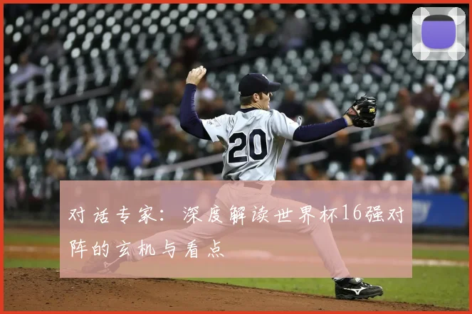 对话专家:深度解读世界杯16强对阵的玄机与看点