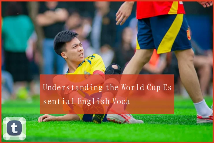 Understanding the World Cup Essential English Voca