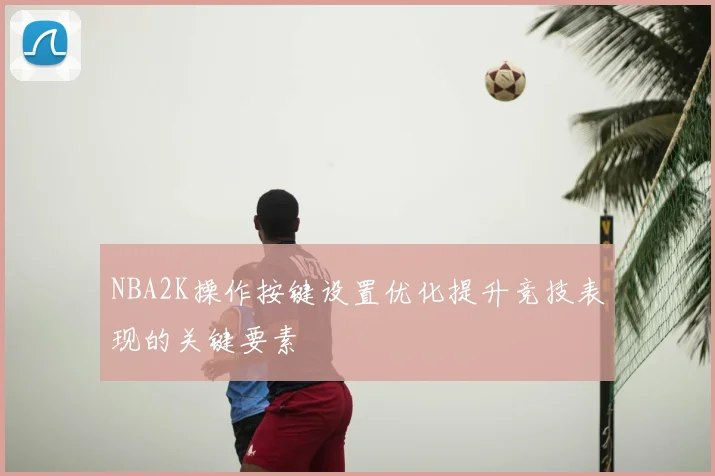 NBA2K操作按键设置优化提升竞技表现的关键要素